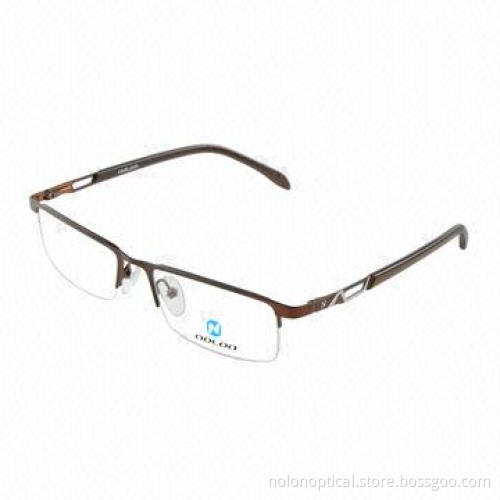 The Best and Cheapest Optical Metal Eye Glasses Frame, OEM/ODM Orders Welcomed